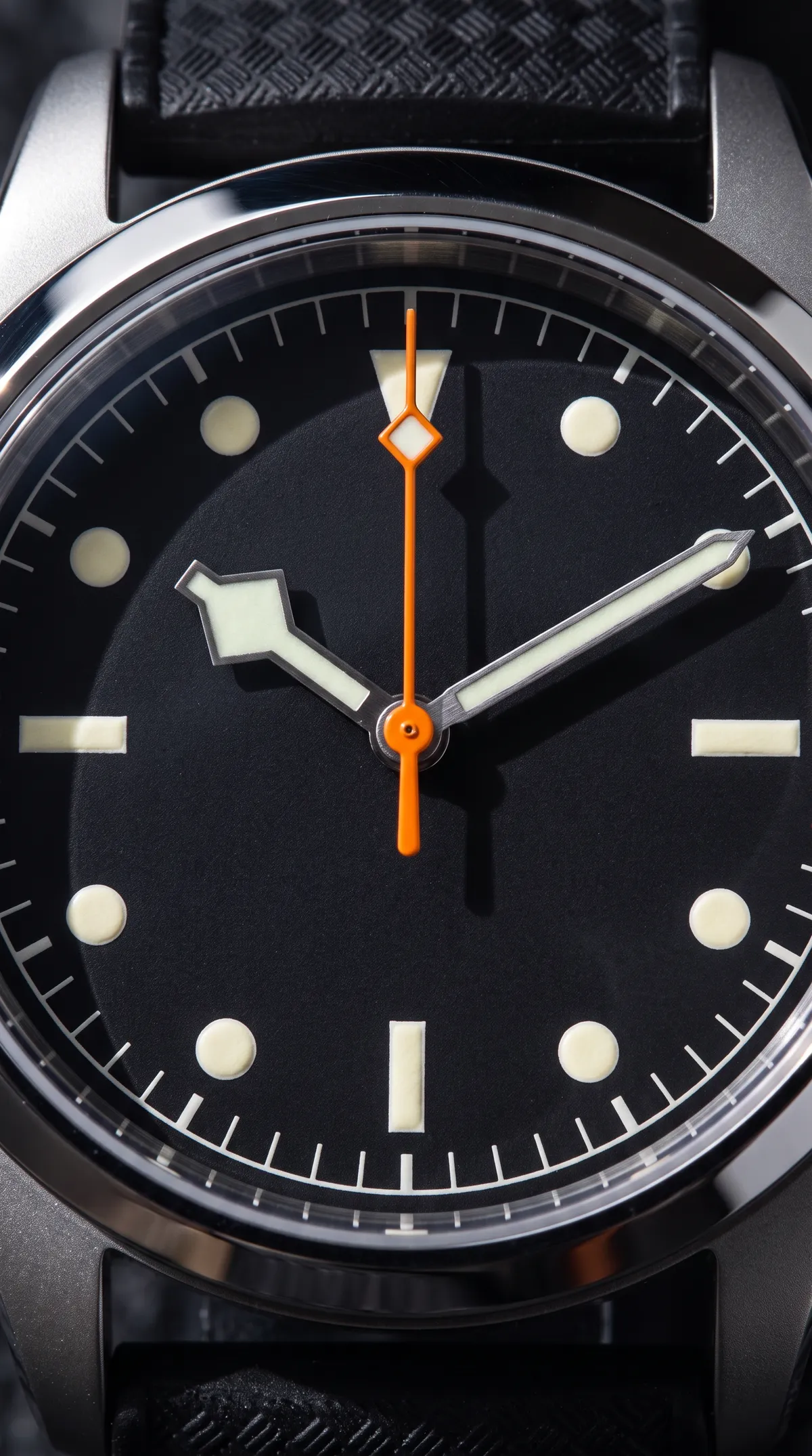 The dial